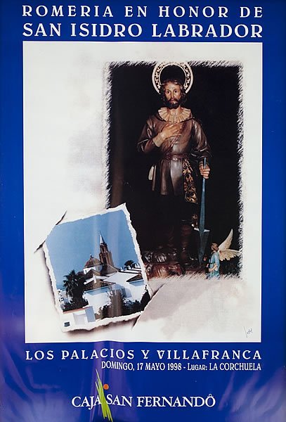 Romería de San Isidro Labrador  